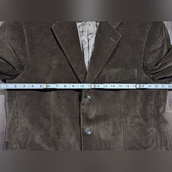 Ralph Lauren Corduroy Jacket 42 - Picture 5 of 10